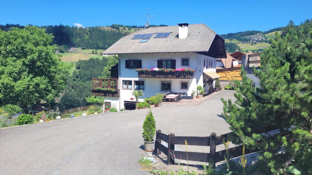 Waldhof Apartment Meltina Exterior photo